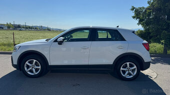 Audi Q2 2.0 TDI 35 Advanced S tronic - 4