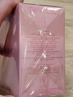 Voňavka Giorgio Armani My Way 90+15 ml - 4