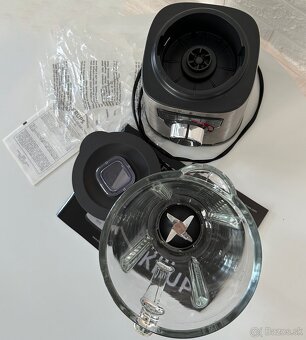 KRUPS mixér KB403d za 80EUR - 4