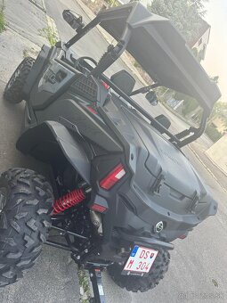 UTV - 4