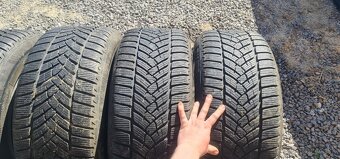 Zimná sada pre BMW X5 X6 R19 - 4
