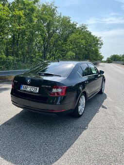 Škoda Octavia III Style, led svetla - 4