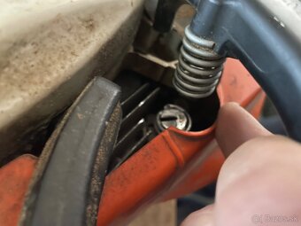 Stihl MS 211c - 4