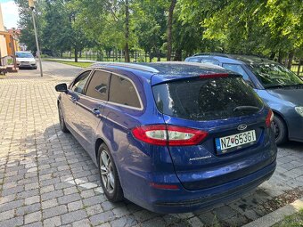 Ford mondeo mk5 - 4