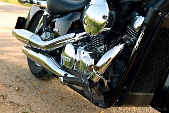 Honda Shadow VT750C / RC50 - 4