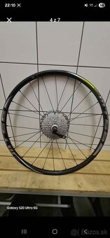 Kolesá Shimano 26" - 4
