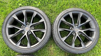 ☀️Kolesá 5x112 r18 Cupra FR letné - 4