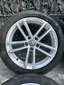 Originál Volkswagen Golf 7 r17 model Curitiba - 4