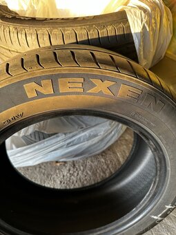 205/55 r16 letné pneumatiky NEXEN - 4