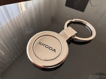 Kľúčenky a púzdra ŠKODA a Volkswagen VW na kľúč - 4