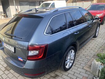octavia 3 2.0 tdi 135kw dsg 4x4 - 4