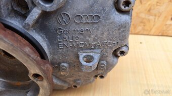PREVODOVKA KDN 6-KVALT - 2.0TDI VW PASSAT B6 - 4