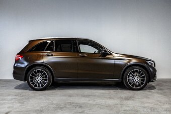 Mercedes-Benz GLC SUV AMG 43 4MATIC A/T (Odpočet DPH) - 4