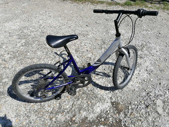 Detsky bicykel 20 - 4