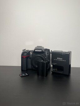 NIKON D7000 28K SNÍMOK - 4