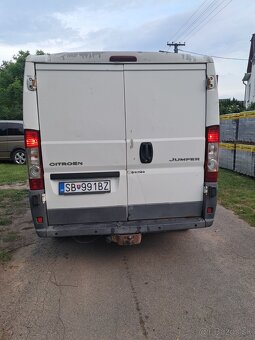 Predam citroen jumper 2.2d 74kw - 4