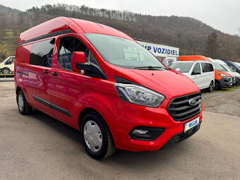 Ford Transit Custom 2.0 TDCi EcoBlue 130 Trend L2 T320 - 4