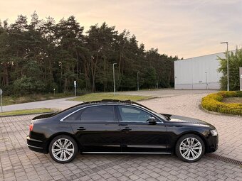 Audi A8 Long 3.0 TDI V6 clean diesel quattro tiptronic 8-st - 4