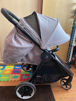 Športový kočík cybex - 4