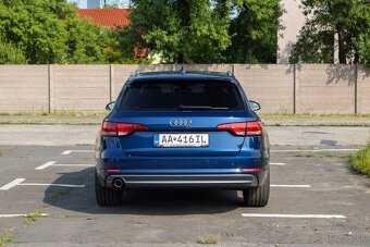 Audi A4 Avant 2.0 TDI Sport S tronic. - 4