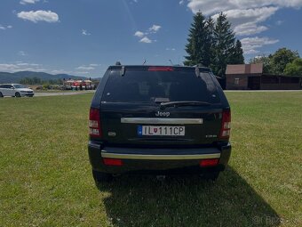 Jeep Grand Cherokee 3.0 CRD Overland A/T - 4