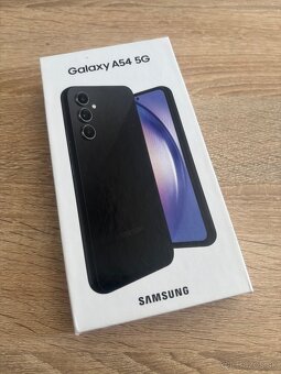 Predám Samsung galaxy a54 5g - 4