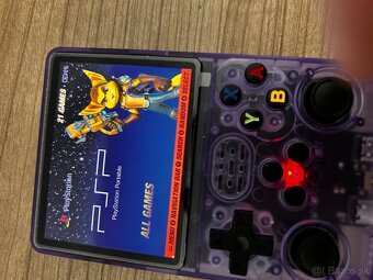 Prenosná herná konzola Game Master R36S - 64GB - 4