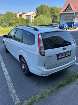 Ford Focus 1.6 TDCi Kombi - 4