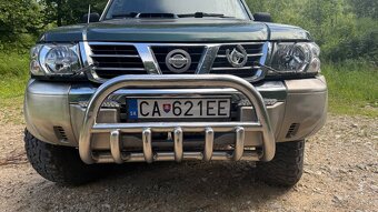 Predám pekný Patrol - 4