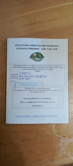 Fotopasca Spromise mms 4g - 4