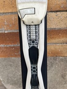 Lyže Fischer TRINITY, AIR tec, woodcore carbon + W9 - 4