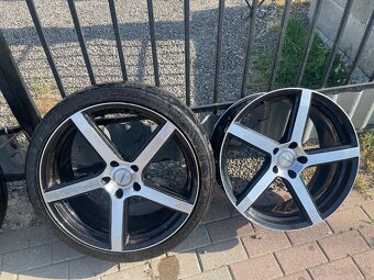 R20 5x120 - 4