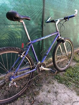Horský bicykel - 4