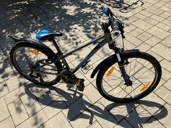 Predam hlinikovy bicykel Kellys Kiter 50 Titanium Blue 24 - 4