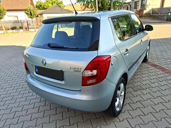 ŠKODA FABIA 1.2 12V HTP. 2010. - 4