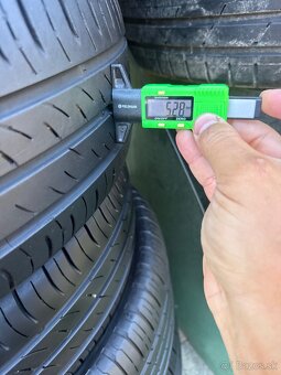 185/60 R15 Kumho letne - 4