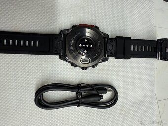 Predám ako nové GARMIN FENIX 8 . 47.mm - 4