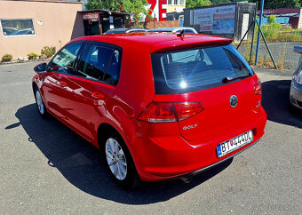 Volkswagen Golf 1.2 TSI BMT Comfortline EU6 - 4