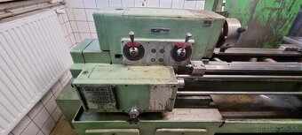 Hrotový soustruh TOS SV 18 RB/1250 - 4