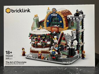Predám originál LEGO Bricklink - 4