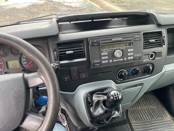 Predam Ford Transit Tourneo - 4