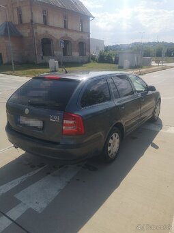Škoda octavia 2 1.9 tdi 77kw - 4