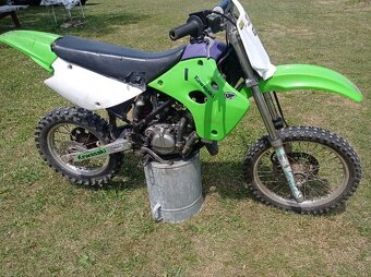 Kawasaki kx 85 - 4