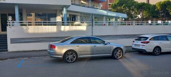 Audi A8 D3 4.0Tdi V8 202kW Quattro - 4