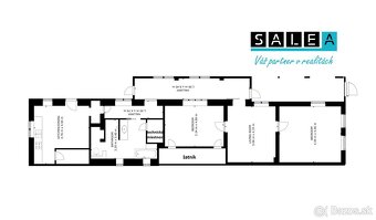 Víkendový raj -Vidiecky rodinný dom 160m2 Matúškovo/Galanta - 4