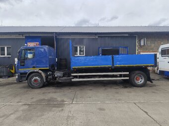 Iveco Eurocargo Trojstranný vyklápač E4 - 4