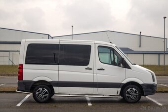 Volkswagen Crafter 2.5 TDI, 80kW, 9 miest - 4