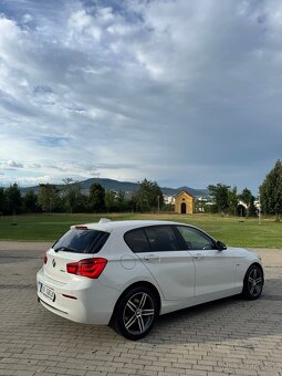 BMW 118d - 4
