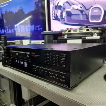 SONY CDP-X339ES...cd prehrávač... - 4