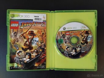 Hra pre Xbox 360 - Lego Indiana Jones 2 - 4